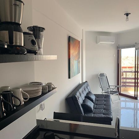 Apartamento Com Vista Do Mar Em Residencial Com Piscina Florianopolis Exterior photo