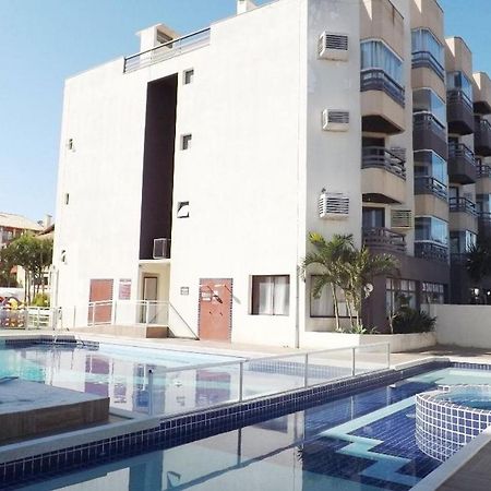 Apartamento Com Vista Do Mar Em Residencial Com Piscina Florianopolis Exterior photo