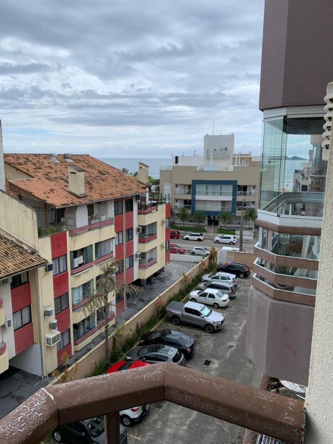 Apartamento Com Vista Do Mar Em Residencial Com Piscina Florianopolis Exterior photo