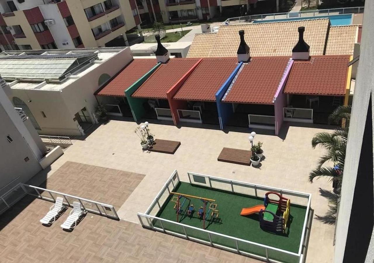 Apartamento Com Vista Do Mar Em Residencial Com Piscina Florianopolis Exterior photo